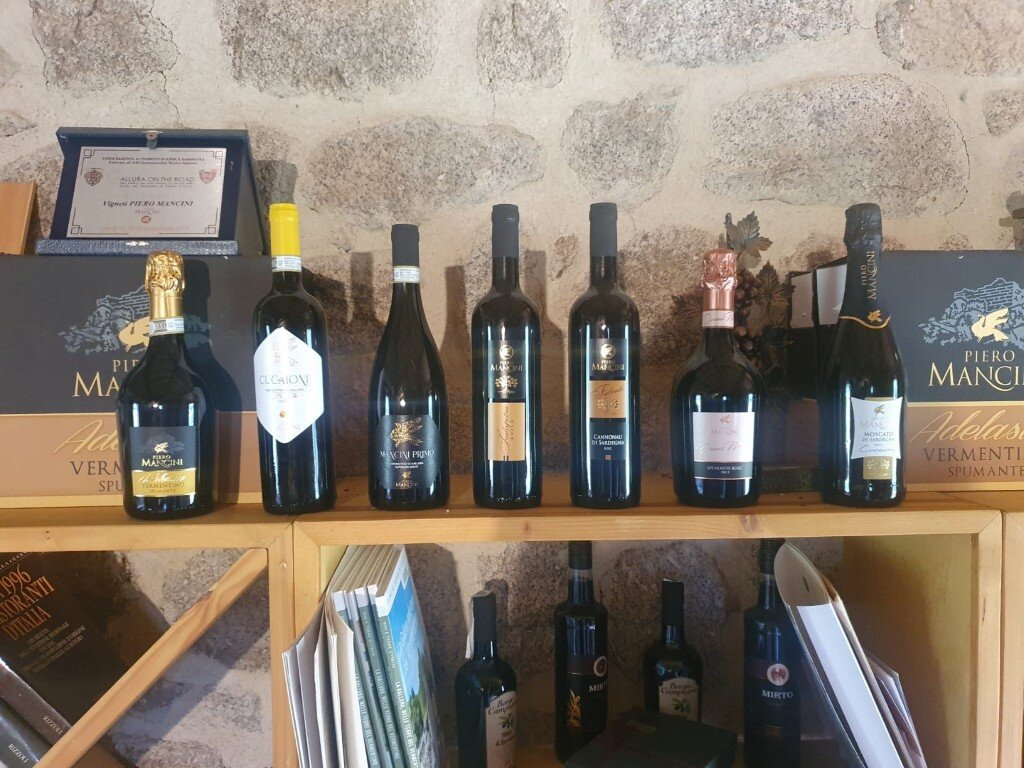 Piero Mancini Vineyards (Balajana Estate)-Luogosanto必去景点