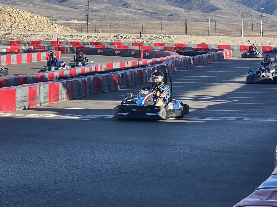 Vegas Superkarts - Outdoor Go Kart-拉斯维加斯必去景点