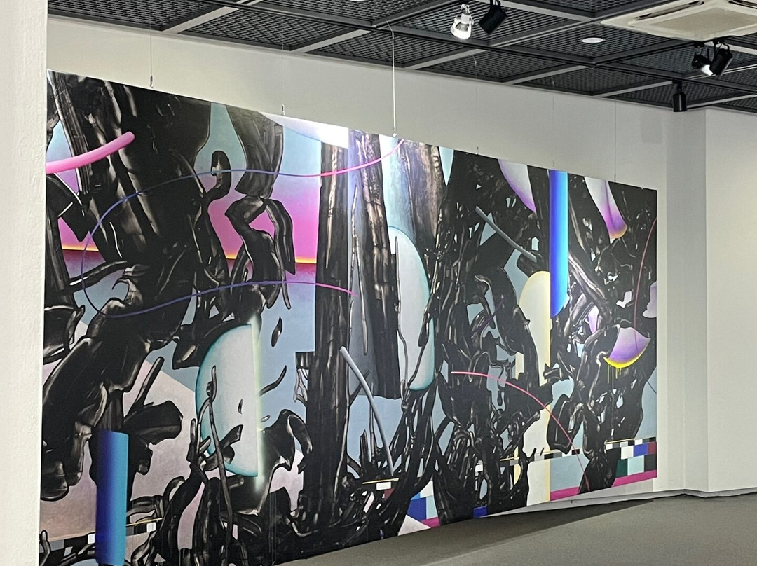 Daegu Art Factory-大邱必去景点