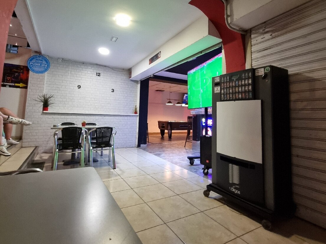 SOHO Sports Bar