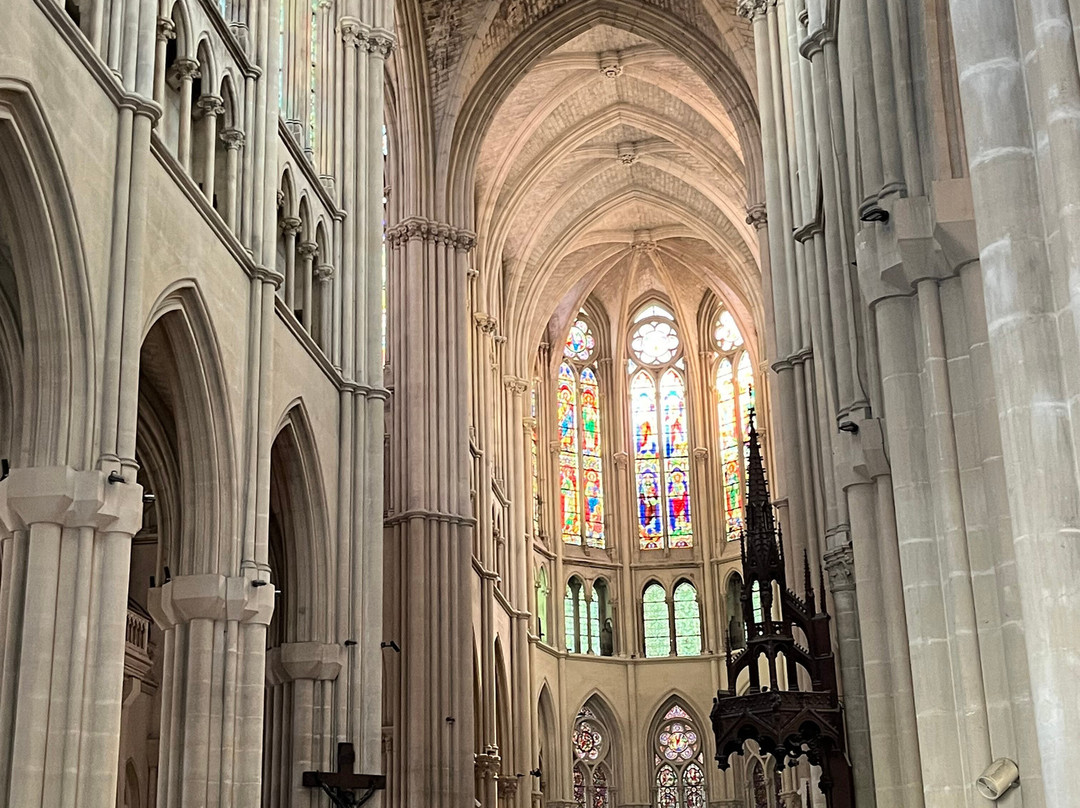 Eglise des Réformés - Saint-Vincent-de-Paul-马赛必去景点