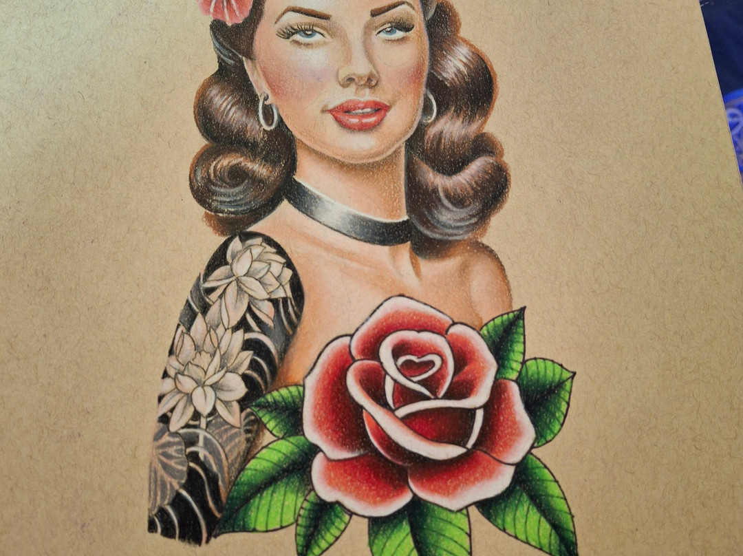 The Tattoo Parlour And Lounge-普鲁士国王必去景点