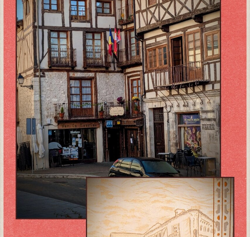 El Rincon Castellano主图