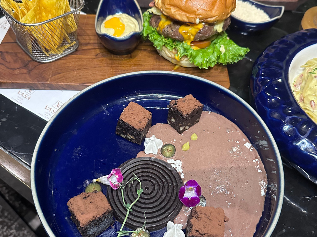 Voda Bistro
