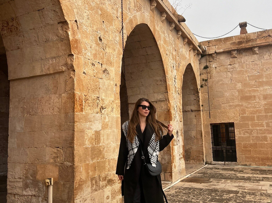 Kasımiye Medresesi-Mardin必去景点