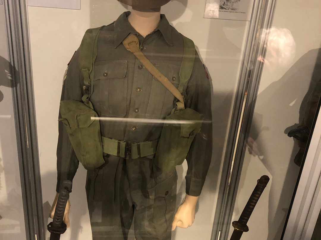 Combined Military Services Museum景点图片