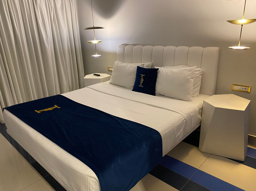 I Resort Beach Hotel & Spa主图