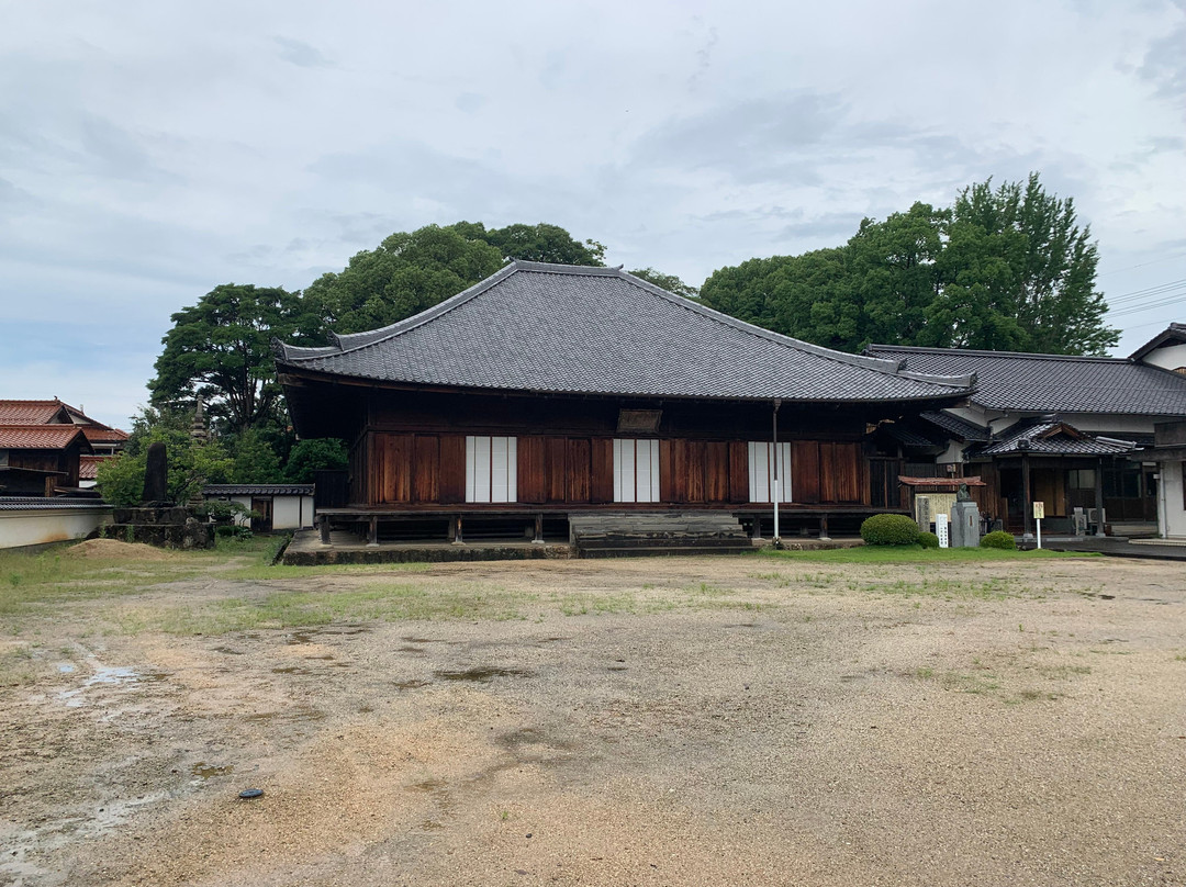 Manpukuji Temple-益田市必去景点