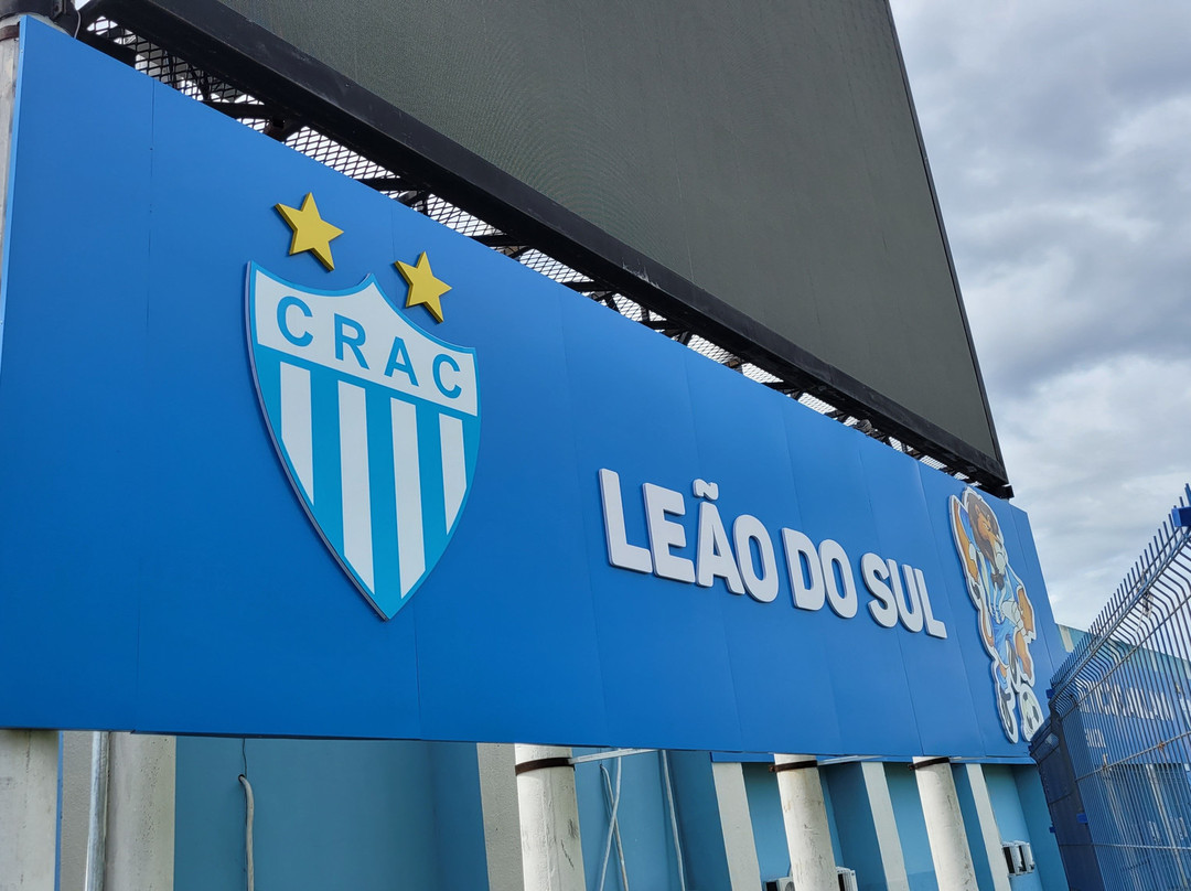 Arena Rifertil-Catalao必去景点