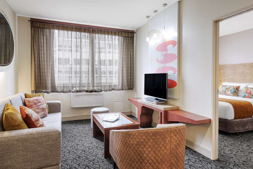 惠灵顿城市生活酒店主图