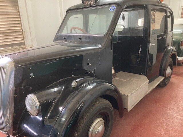 Mallalieu Motor Collection & Car Museum-Hastings必去景点