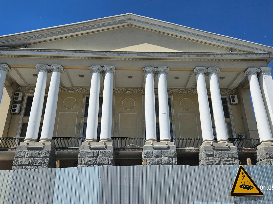 Volgograd Musical Theatre景点图片