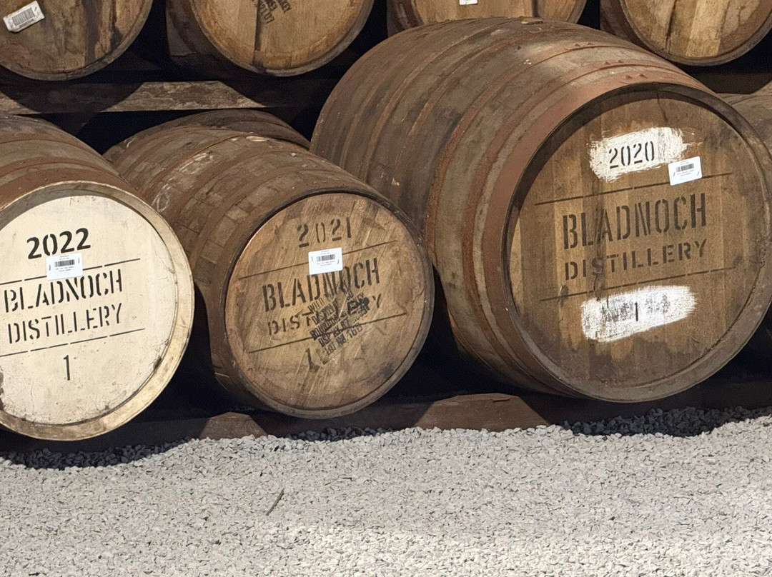 Bladnoch Distillery景点图片