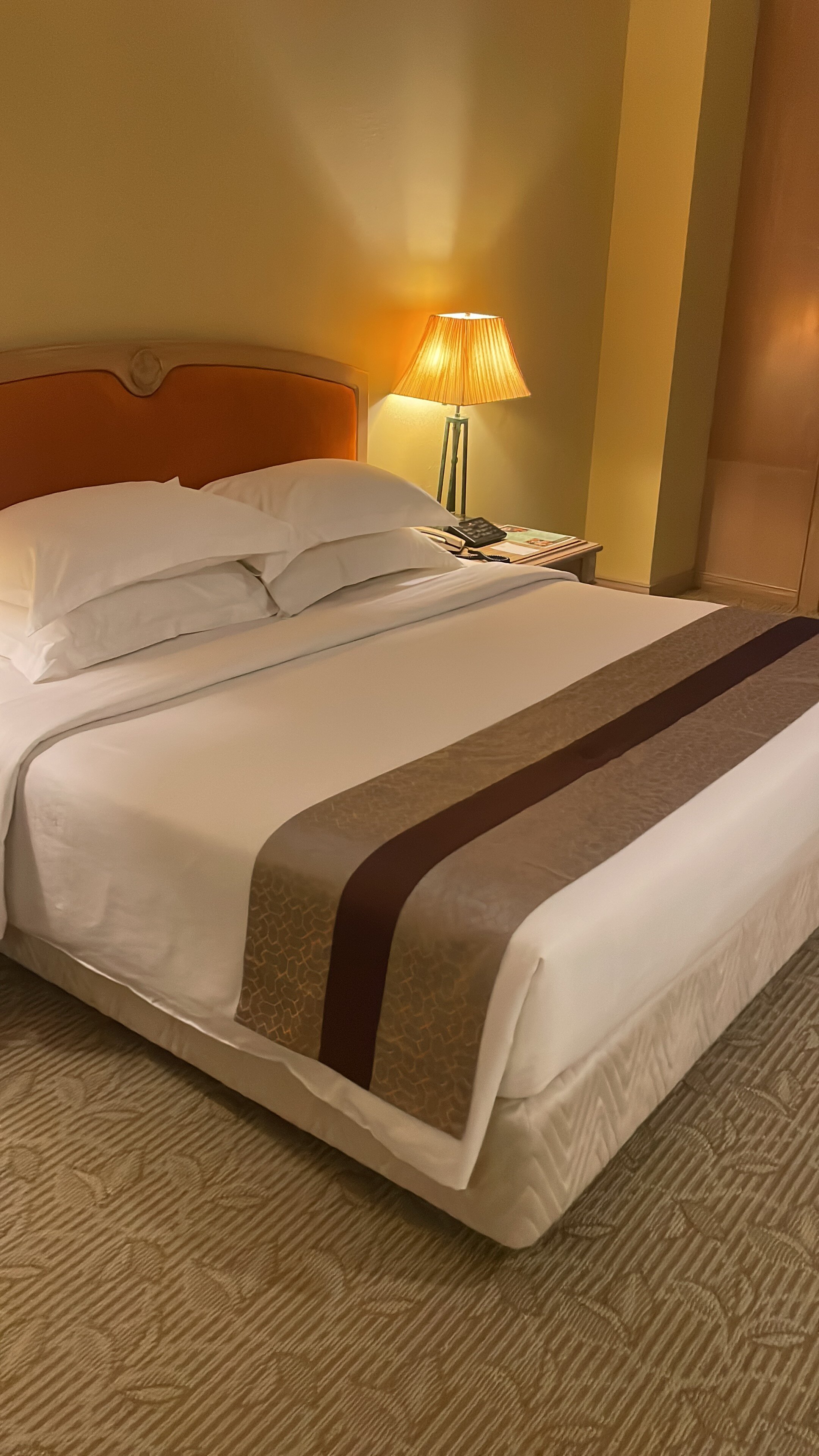 关丹M.S.花园酒店-客卧