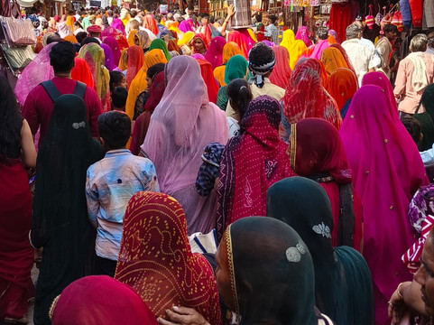 Namaskar India Tour - Day Tours-斋蒲尔必去景点