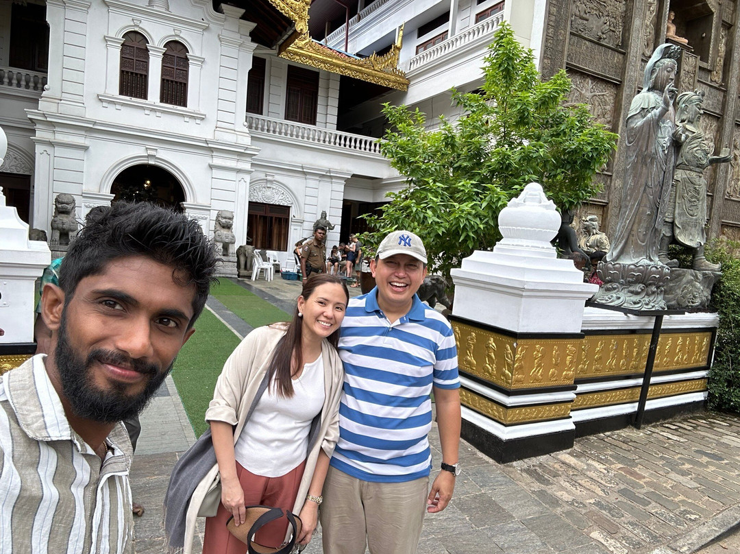 Lanka Best Tours-锡吉里亚必去景点