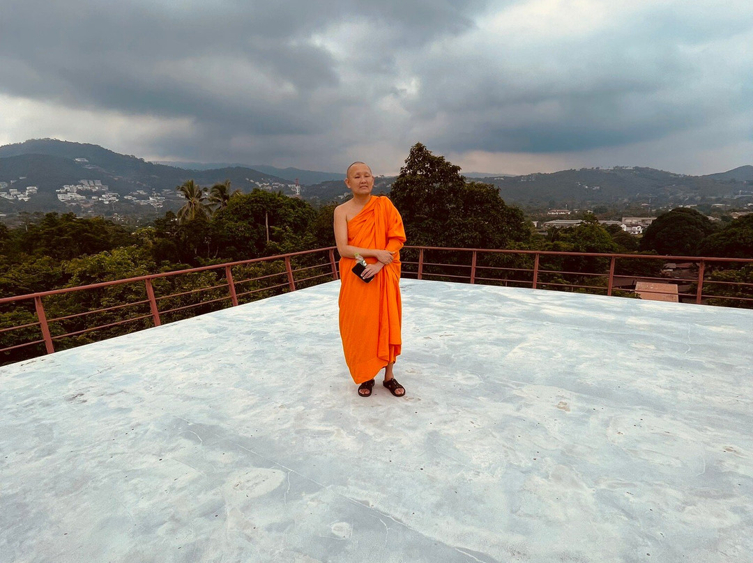 Samui International Meditation Center-波普特必去景点