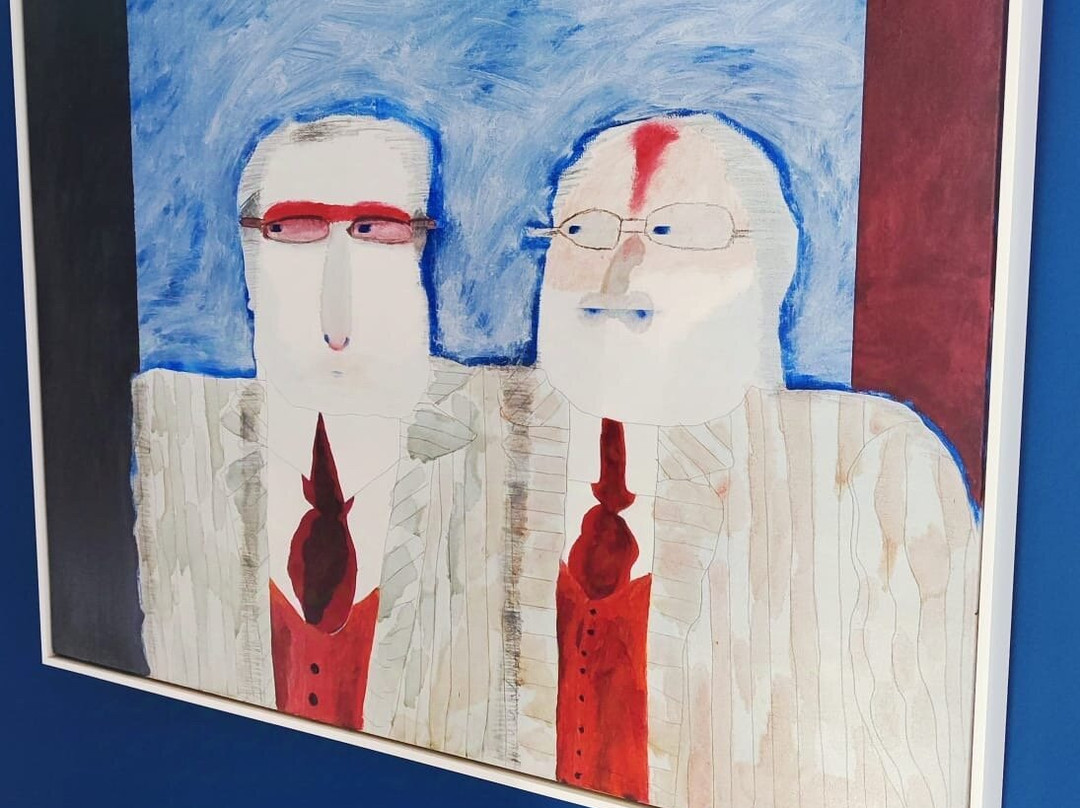 Red Room Gallery-木湾必去景点