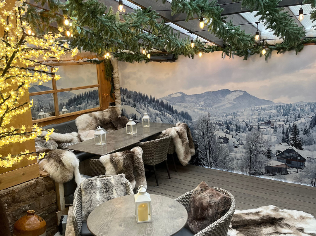 The Greyhound Inn & Hotel主图