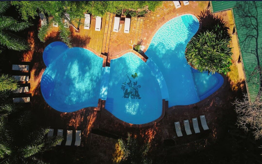 拉阿尔德德拉瑟尔瓦旅馆