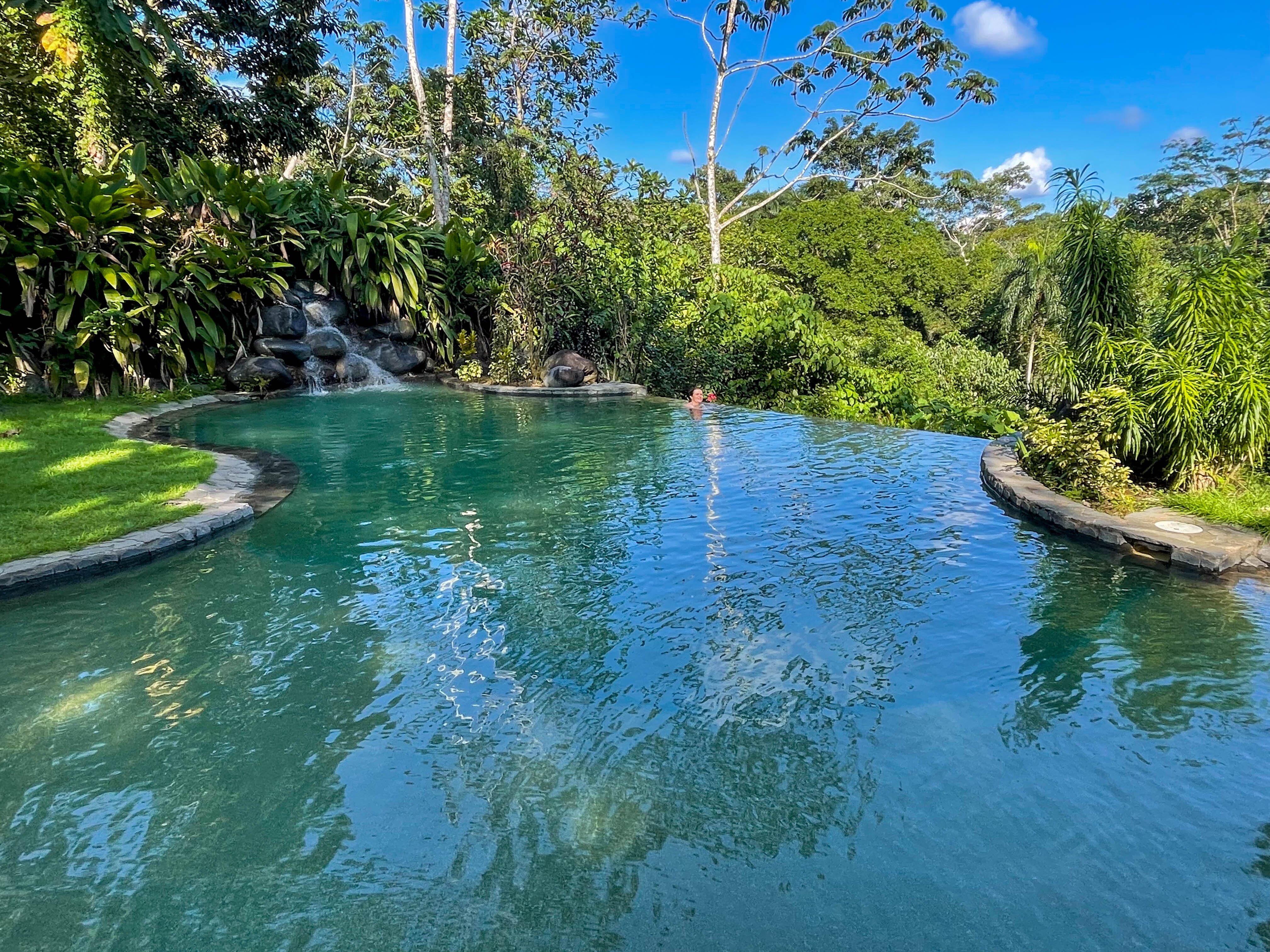 Sarapiquis Rainforest Lodge-浴室