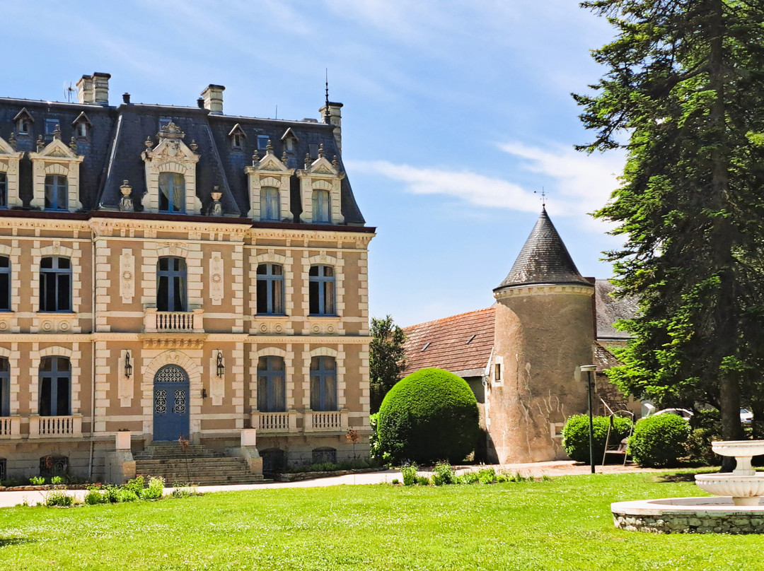 Château De La Rolandière主图