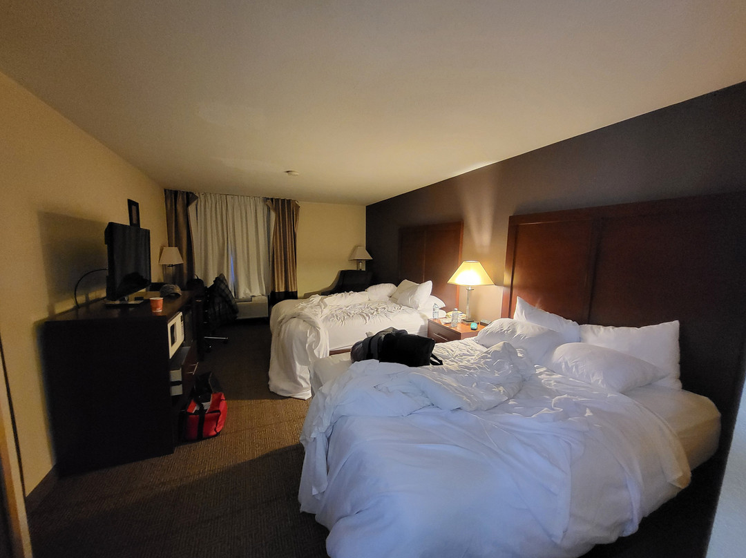 Comfort Inn Warren I-69主图