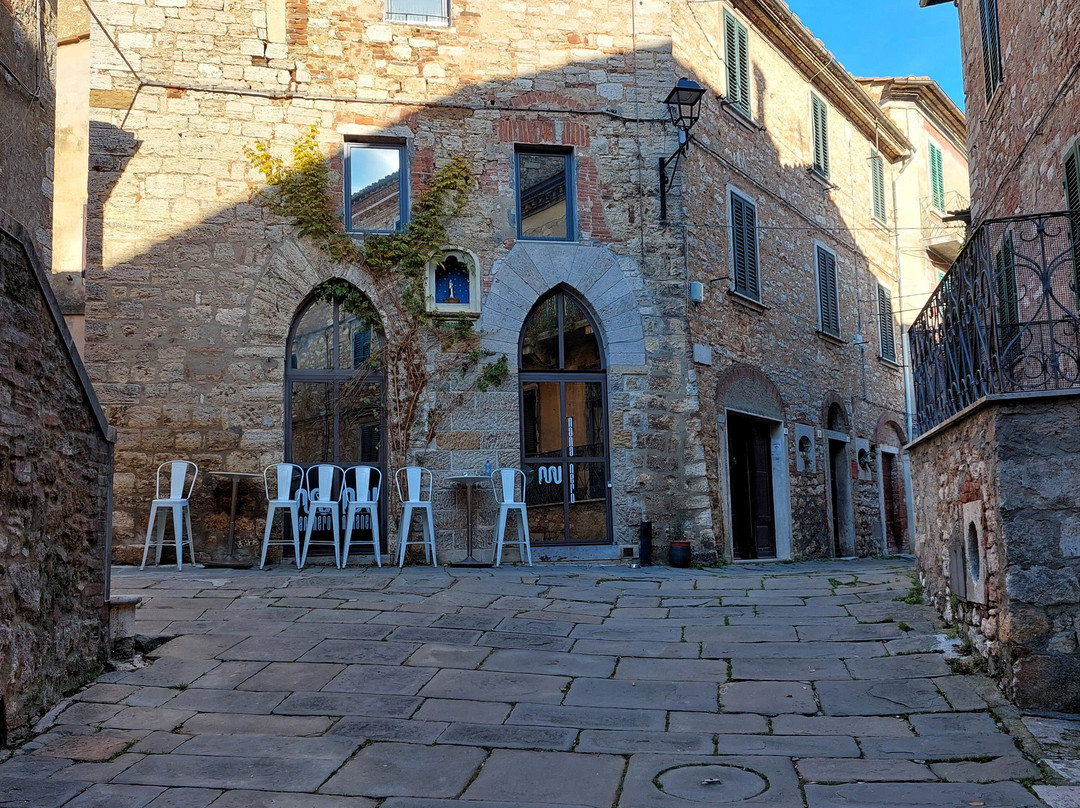 Serre Di Rapolano Vacations-Serre di Rapolano必去景点
