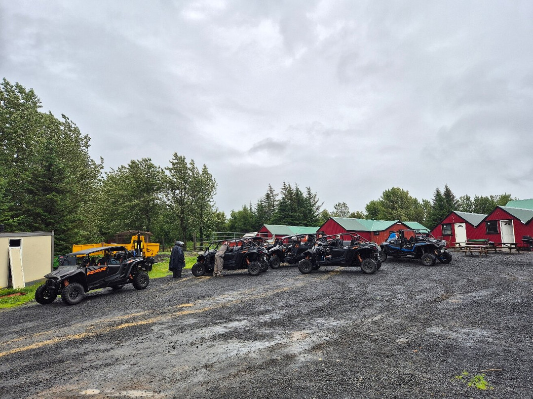 Hradastadir Horse Riding & Farm-莫斯费德斯拜尔必去景点