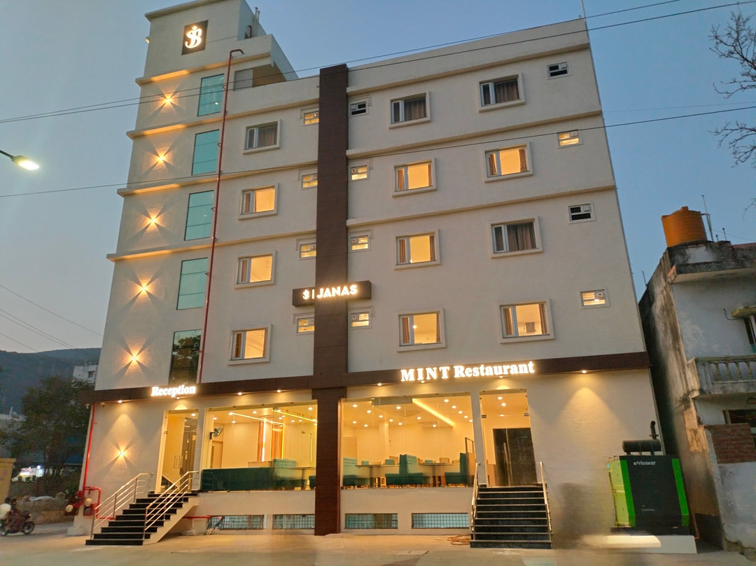 Hotel Janas