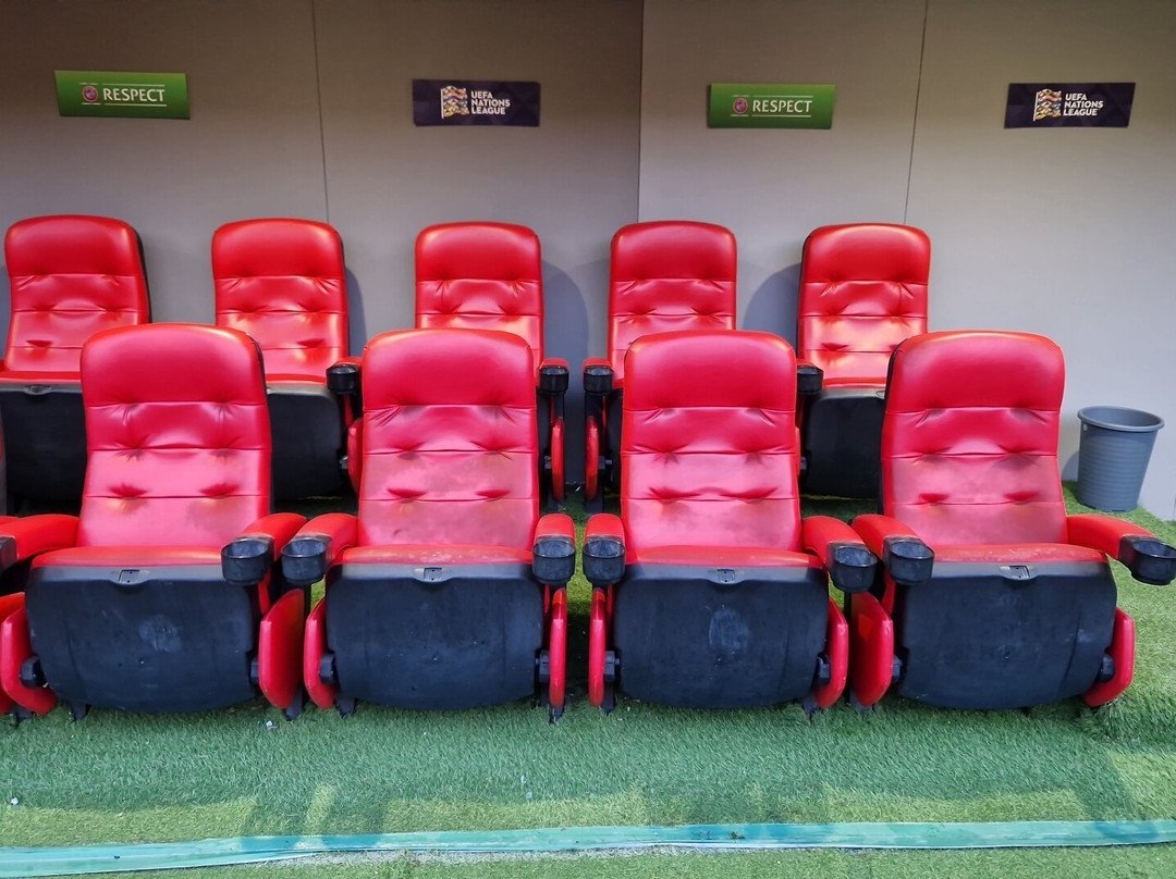 Qemal Stafa Stadium-地拉那必去景点