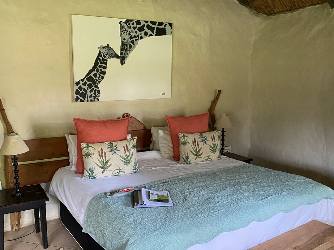 Chrislin African Lodge主图