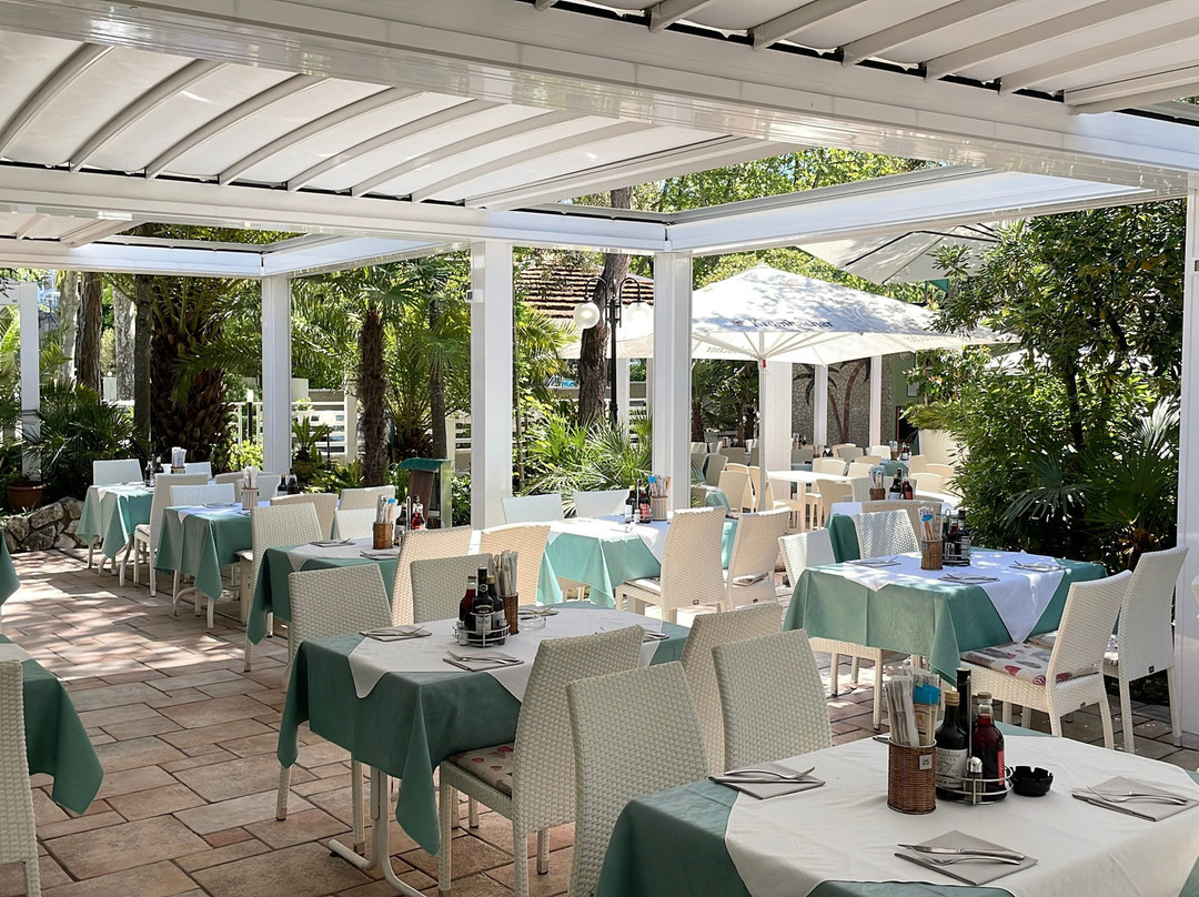 Bibione餐馆和美食-Ristorante Pizzeria Pineda