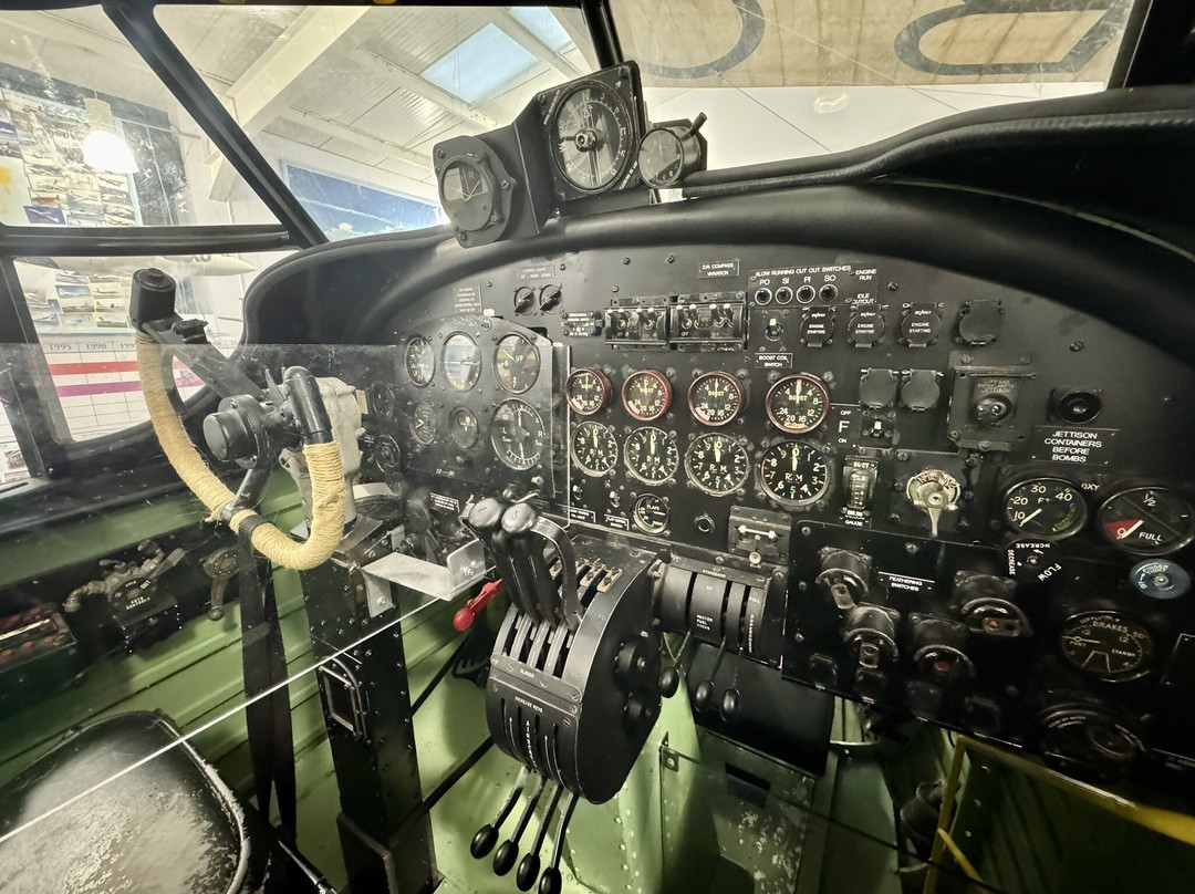Avro Heritage Museum-斯托克波特必去景点
