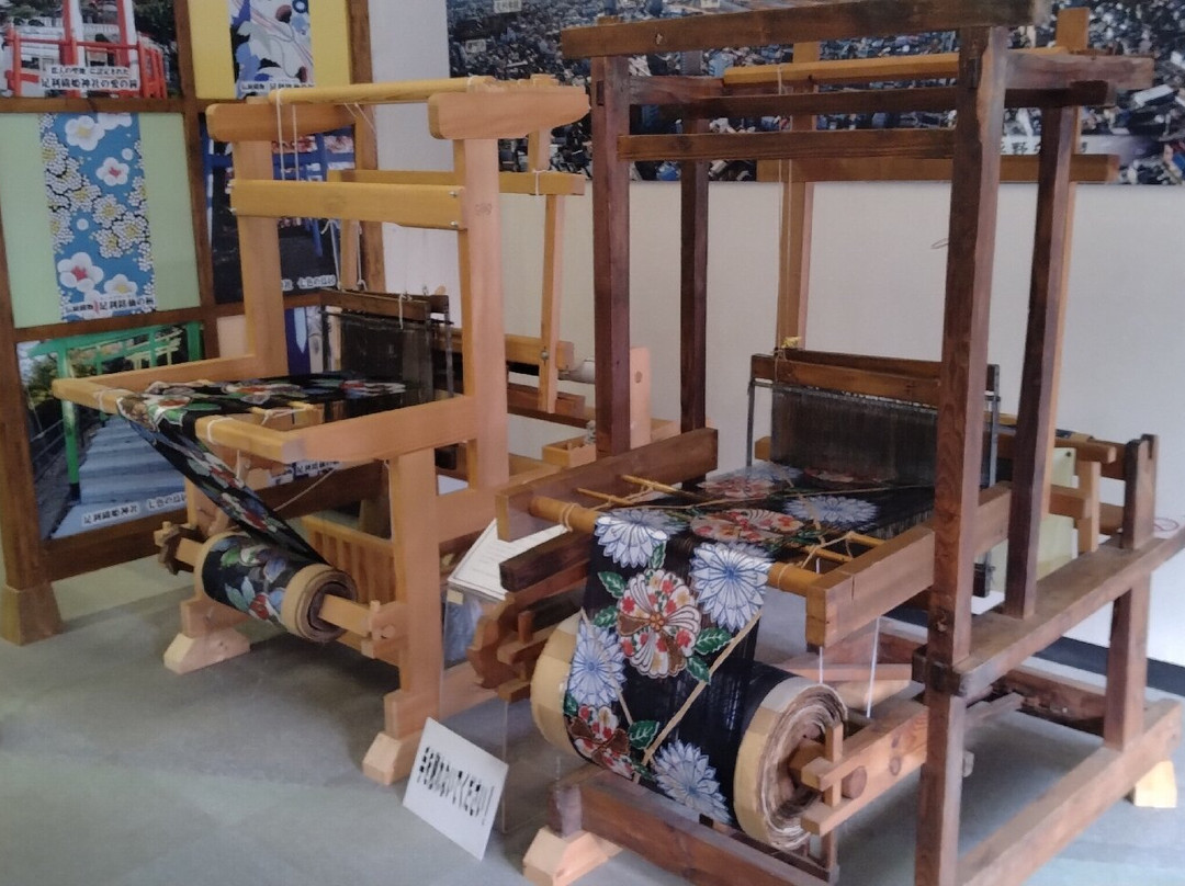Ashikaga Machinaka Yugakukan-足利市必去景点