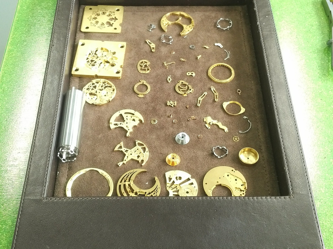 Swiss Watch Tours-Marin必去景点