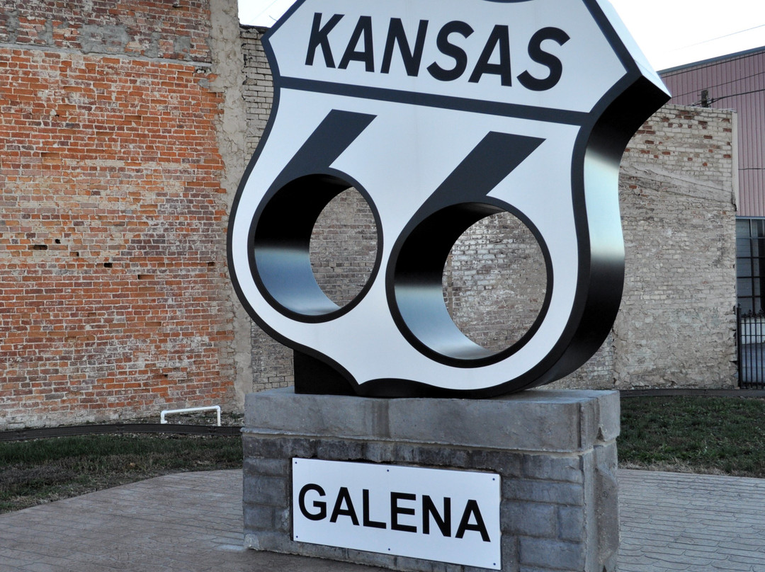 Murals of Galena-Galena必去景点