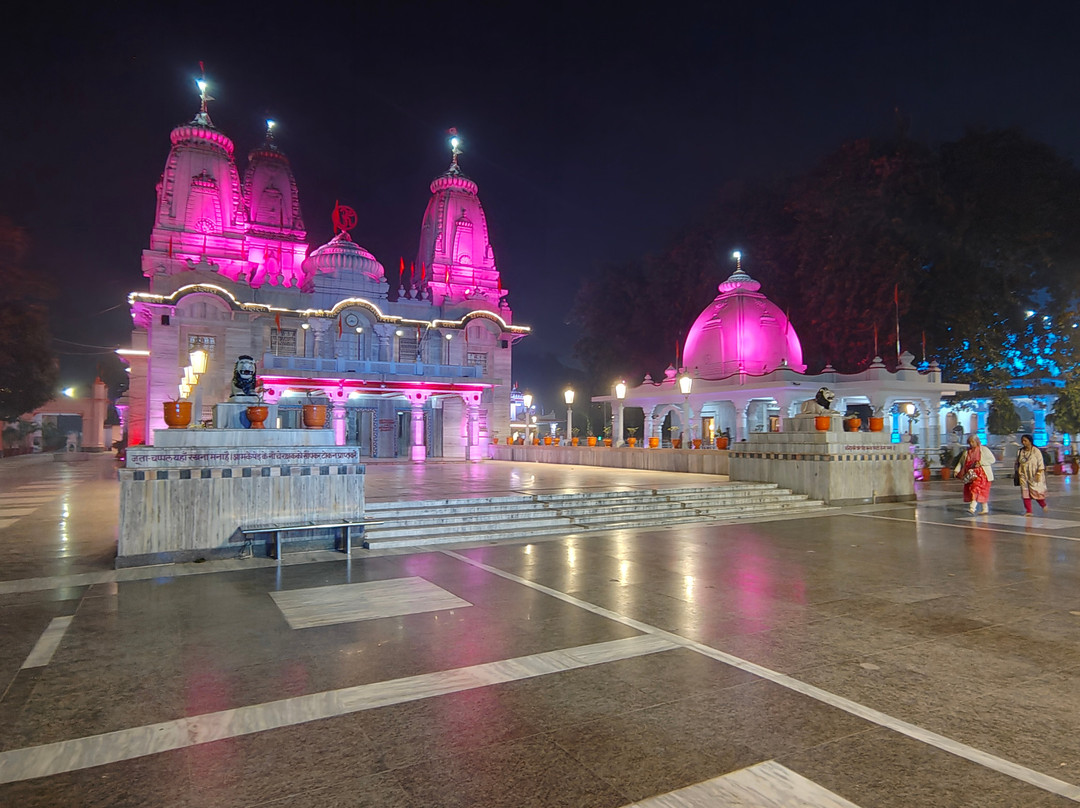 Gorakhnath Temple-哥拉浦必去景点