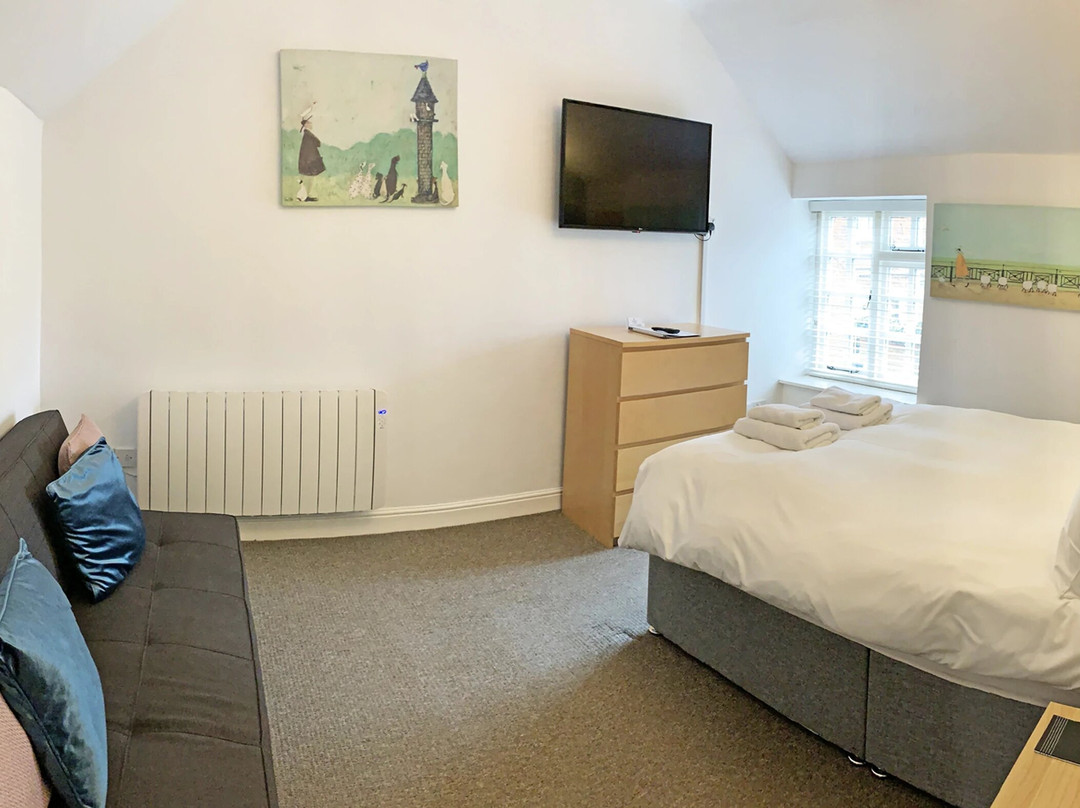 Glendower Guest Apartments主图