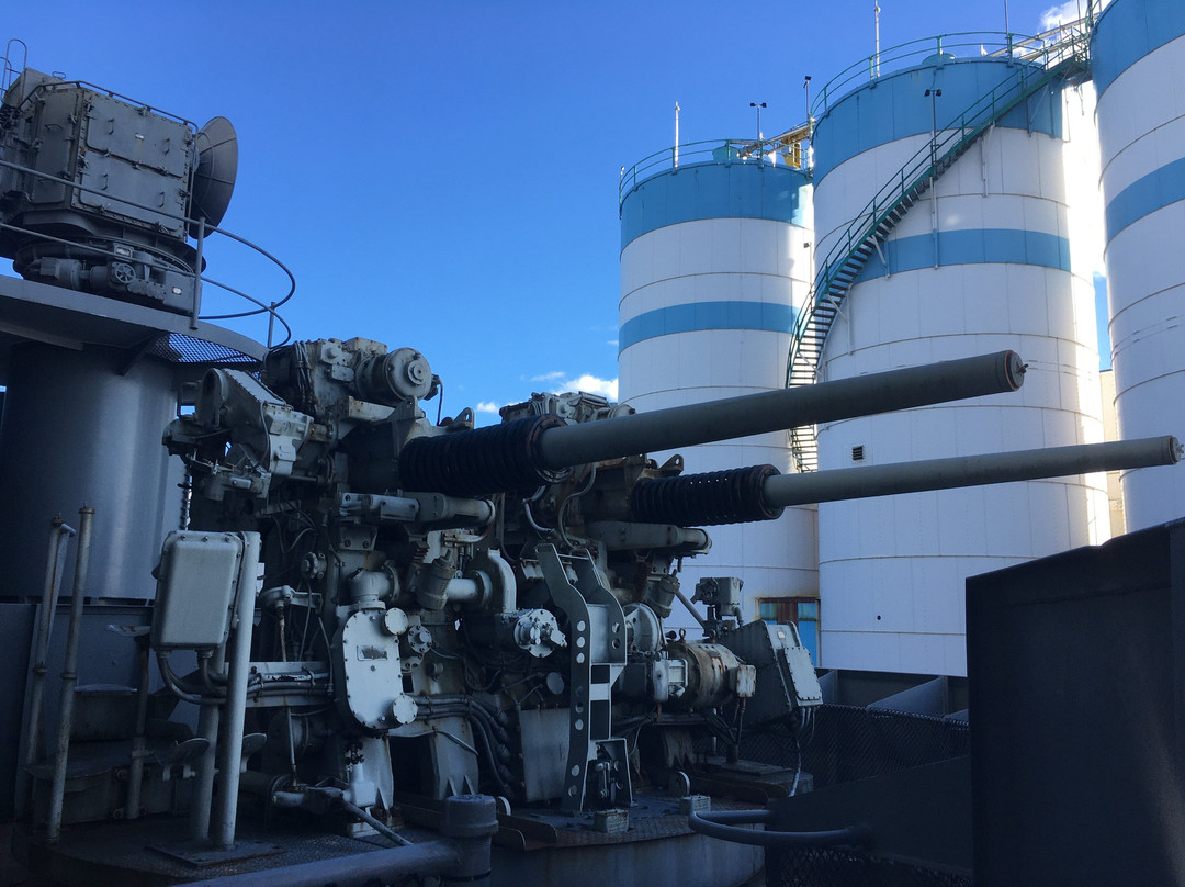 USS Salem & United States Naval Shipbuilding Museum-昆西必去景点