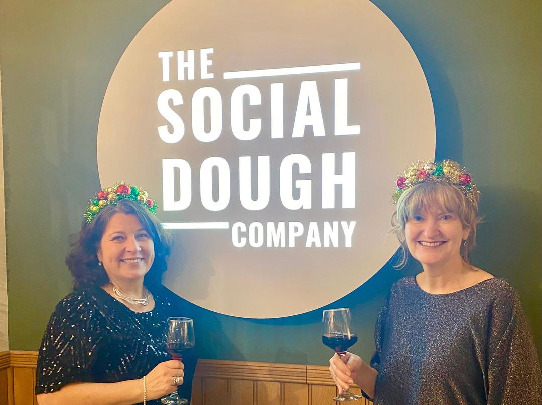 The Social Dough Company