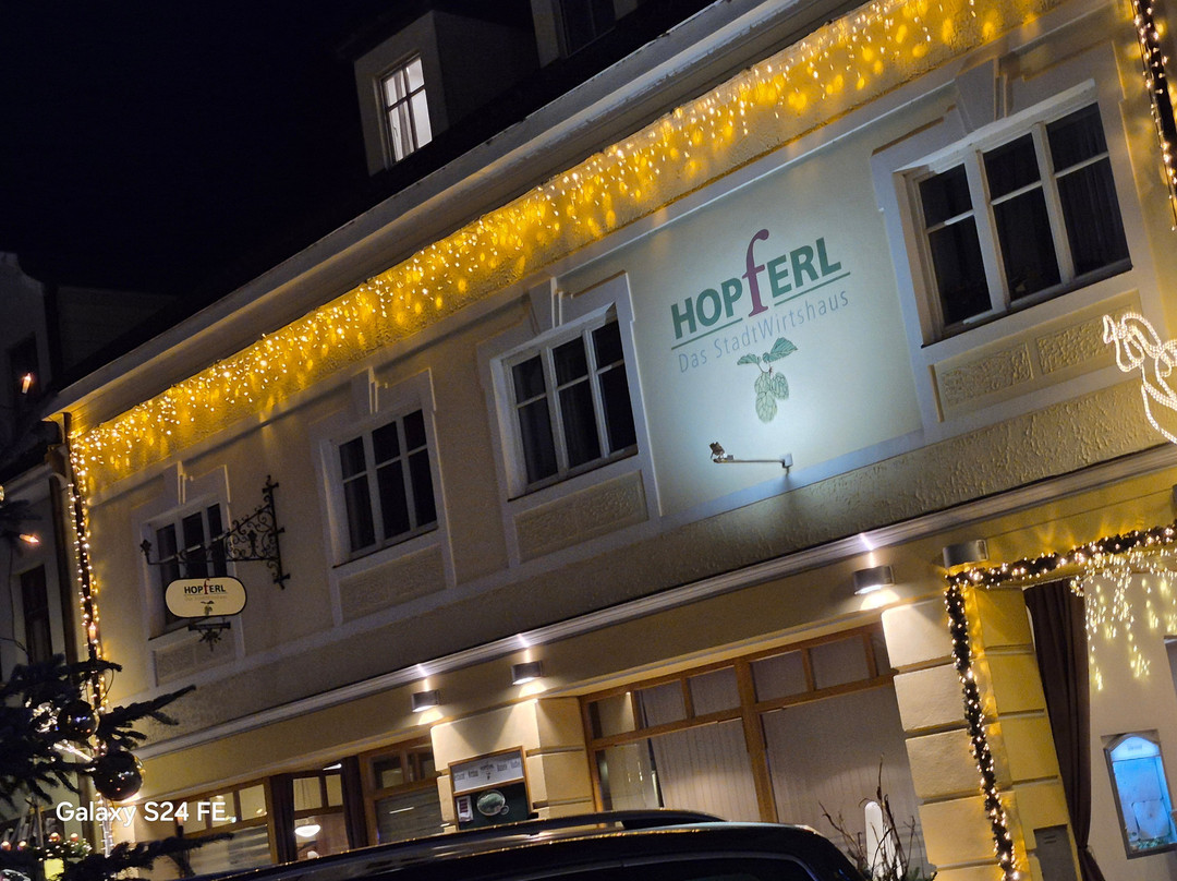 Hotel & Restaurant Stern主图