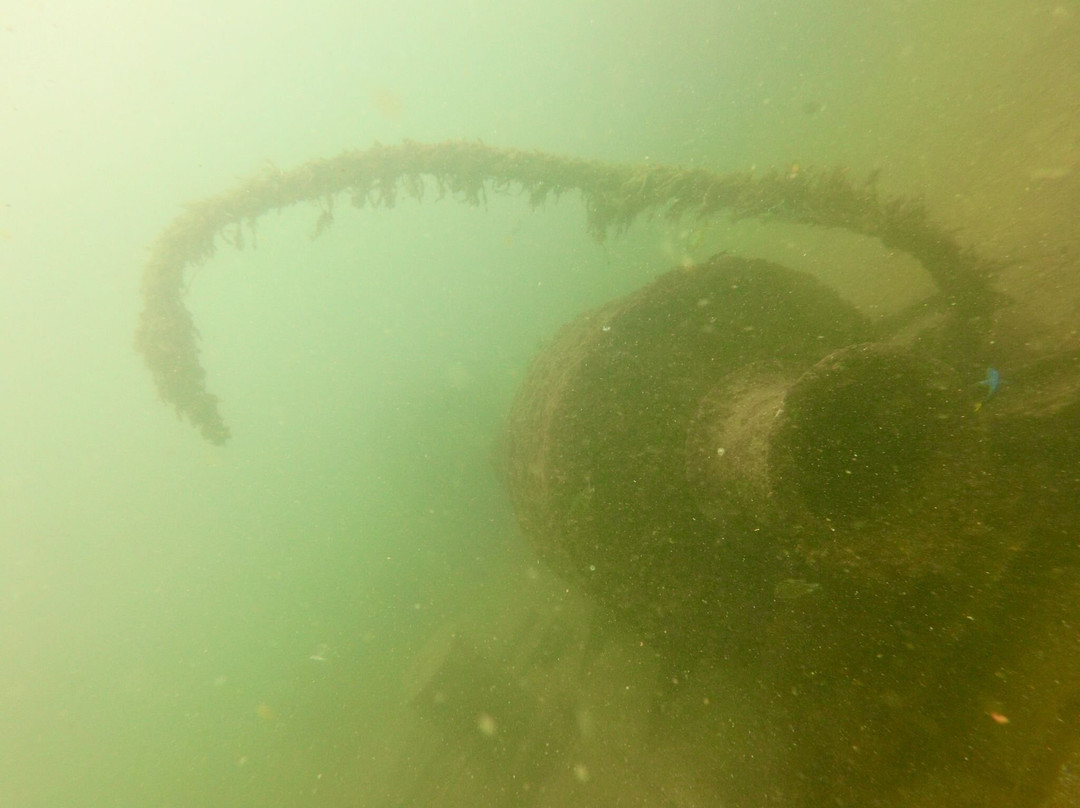 Island Scuba-科伦坡必去景点