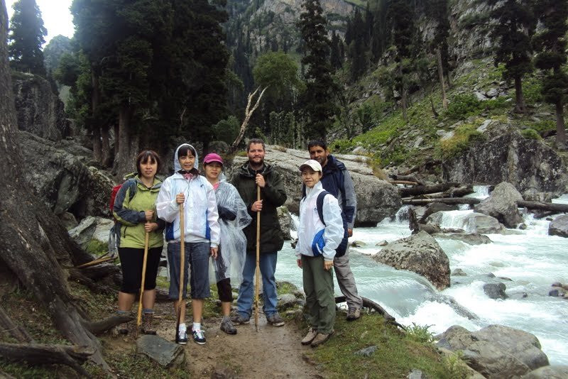 The Posh Tours-Kangra必去景点