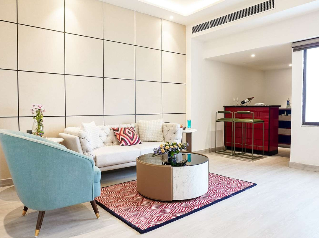 郁金香宾馆 - 拉科诺