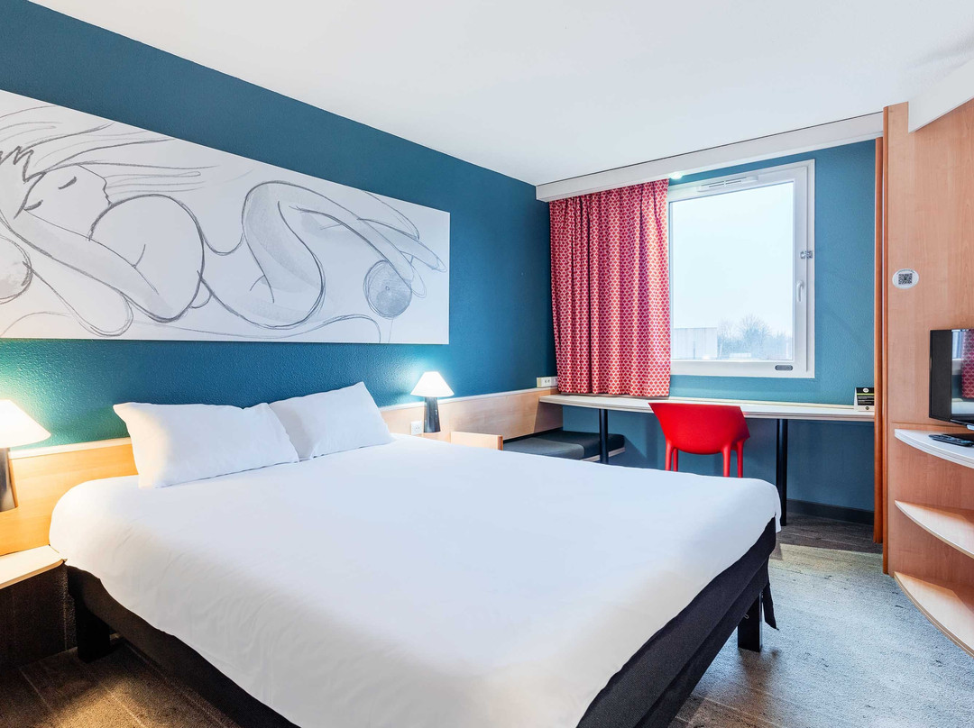 B&B HOTEL Thionville Yutz Route du Luxembourg主图