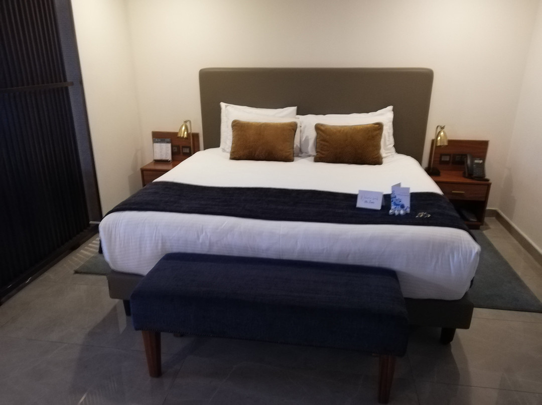 The Duke Boutique Hotel主图