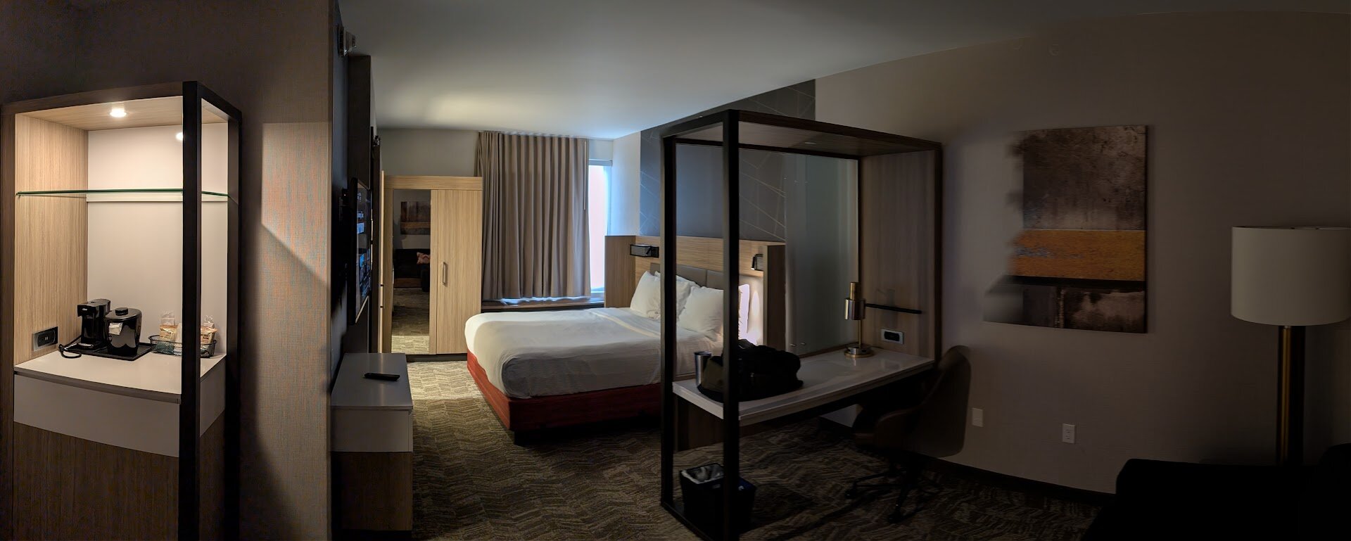SpringHill Suites Hartford Cromwell-客卧