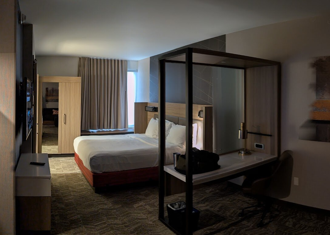 SpringHill Suites Hartford Cromwell主图