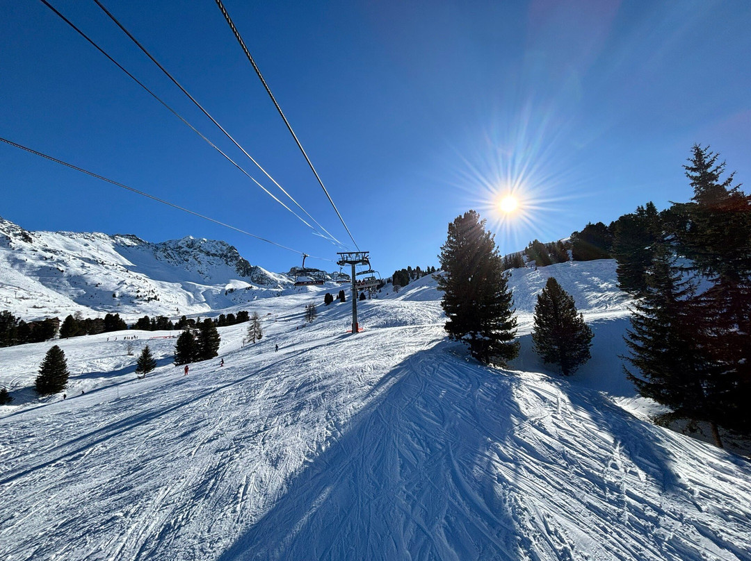 Résidence Hôtelière Bellecôte主图